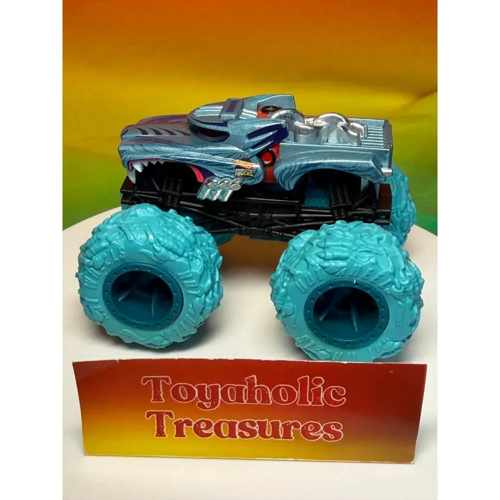 Monster Jam Beast Basher Hotweiler Truck
